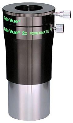 Tele Vue Powermate 2x - 2" Barlow-linse billede