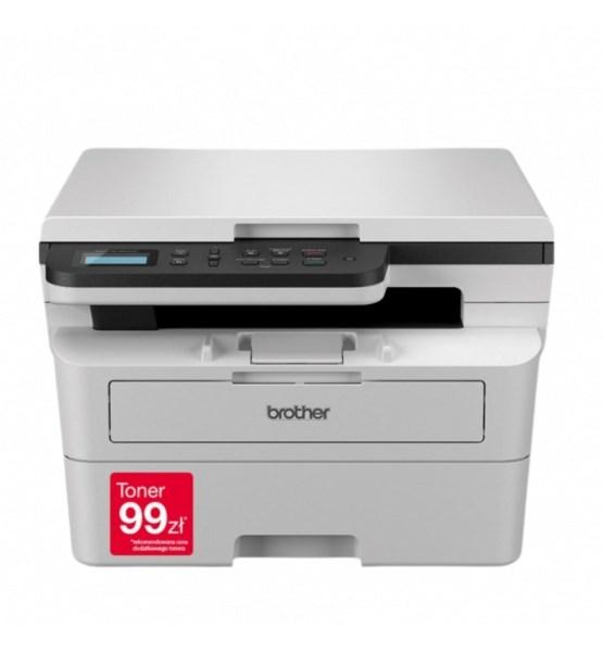 Brother DCP-B7600D laser-multifunktionsprinter - mono, duplex billede