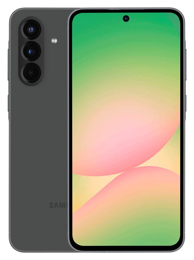Samsung Galaxy A56 6,7" 8/256 GB 5G Dual SIM - Grafit billede