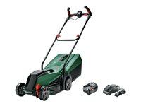Bosch CityMower 18V-32-300 akku græsslåmaskine - 32 cm skærebredde billede