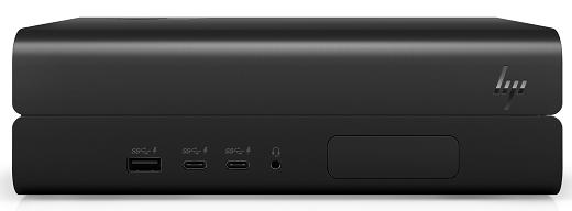 HP Z2 Mini G9 workstation - i5-14460K, 16 GB, 512 GB, RTX A1000 8 GB, Linux