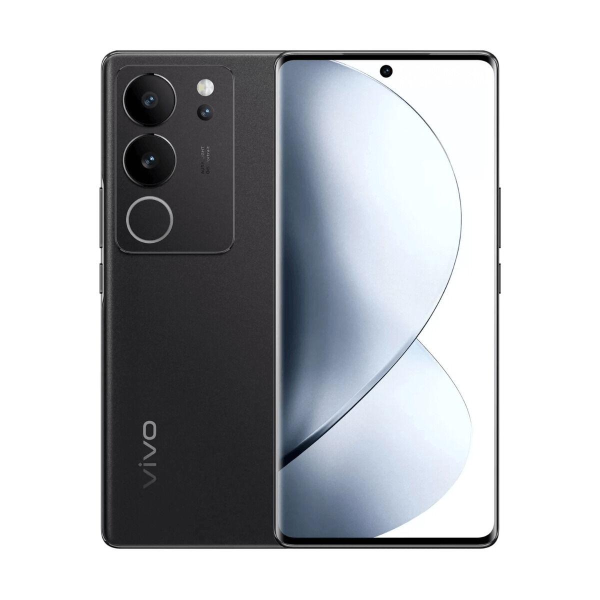 Vivo V29 5G 6,78" 8/512 GB - Sort smartphone billede