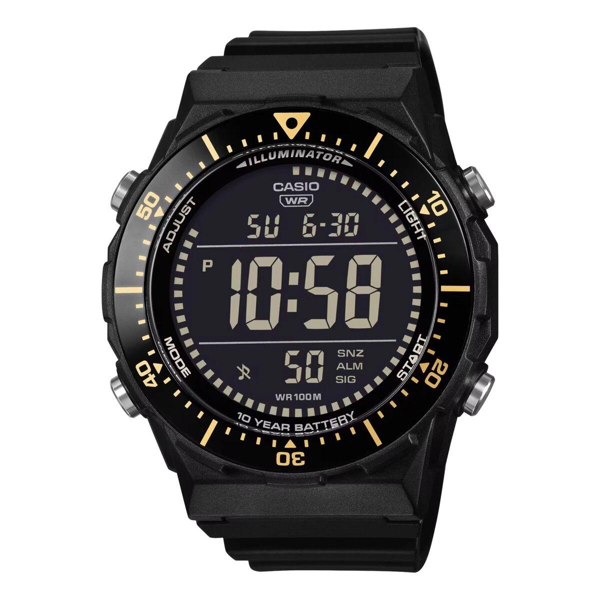 Casio AE-1700H-1BVEF herreur - digitalt armbåndsur Ø 47 mm billede
