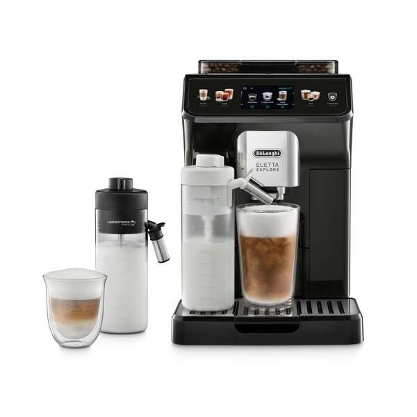 De’Longhi Eletta Explore fuldautomatisk espressomaskine 1,8 l billede