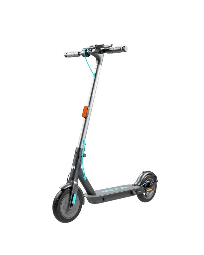Motus Scooty 10 Lite Gen 5 el‑løbehjul 350 W - grå/turkis billede