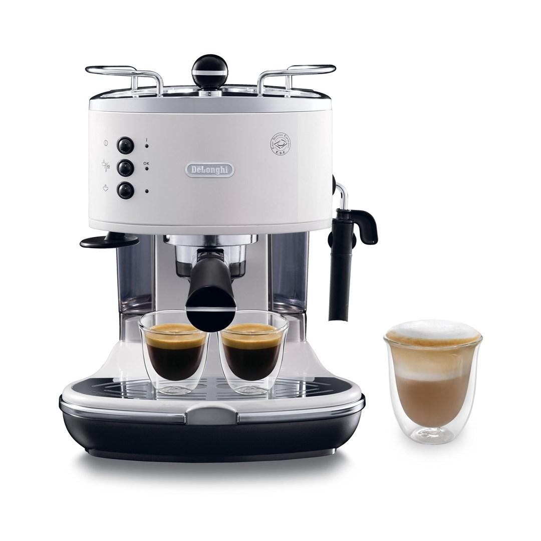 De’Longhi Icona Classic ECO 311.W - manuel espressomaskine 1,4 l billede