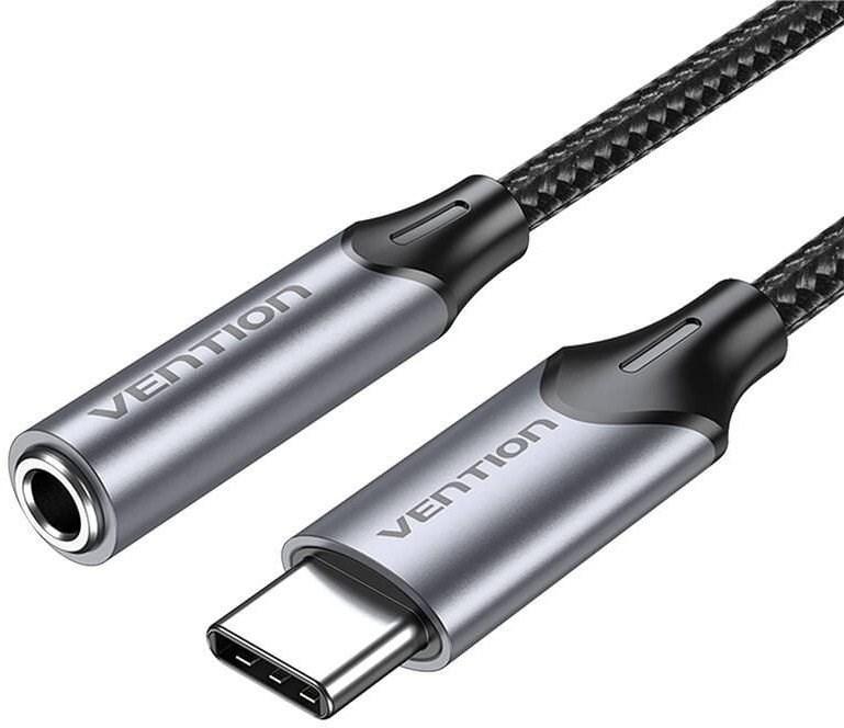 Vention USBâC til 3,5 mm DAC lydadapter â 1 m billede