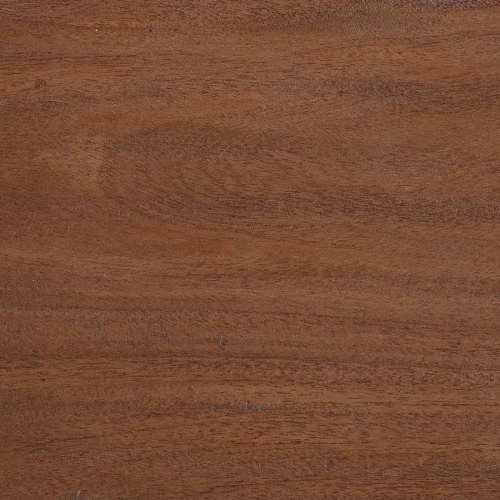 Plante Stool 3 stk Brun Mahogni Træ