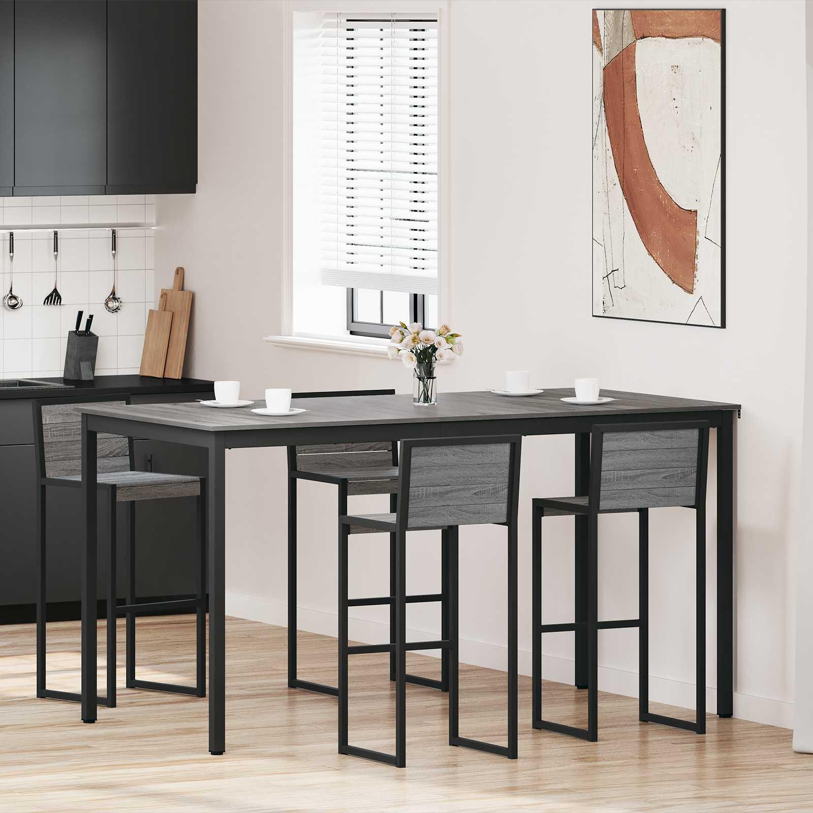 Spiseborde Konstrueret træ billede