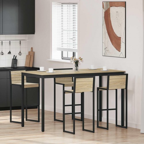 Spiseborde Konstrueret træ