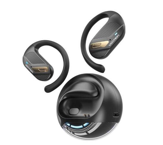 Vention OpenBeat trÃ¥dlÃ¸se hÃ¸retelefoner BT 5.4 â sort billede
