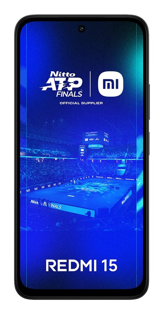 Xiaomi Redmi 15 6,9" 8/256 GB 4G - Midnight Black smartphone