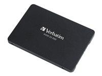 Verbatim Vi500 S3 1 TB 2,5" SATA III SSD (7 mm) billede