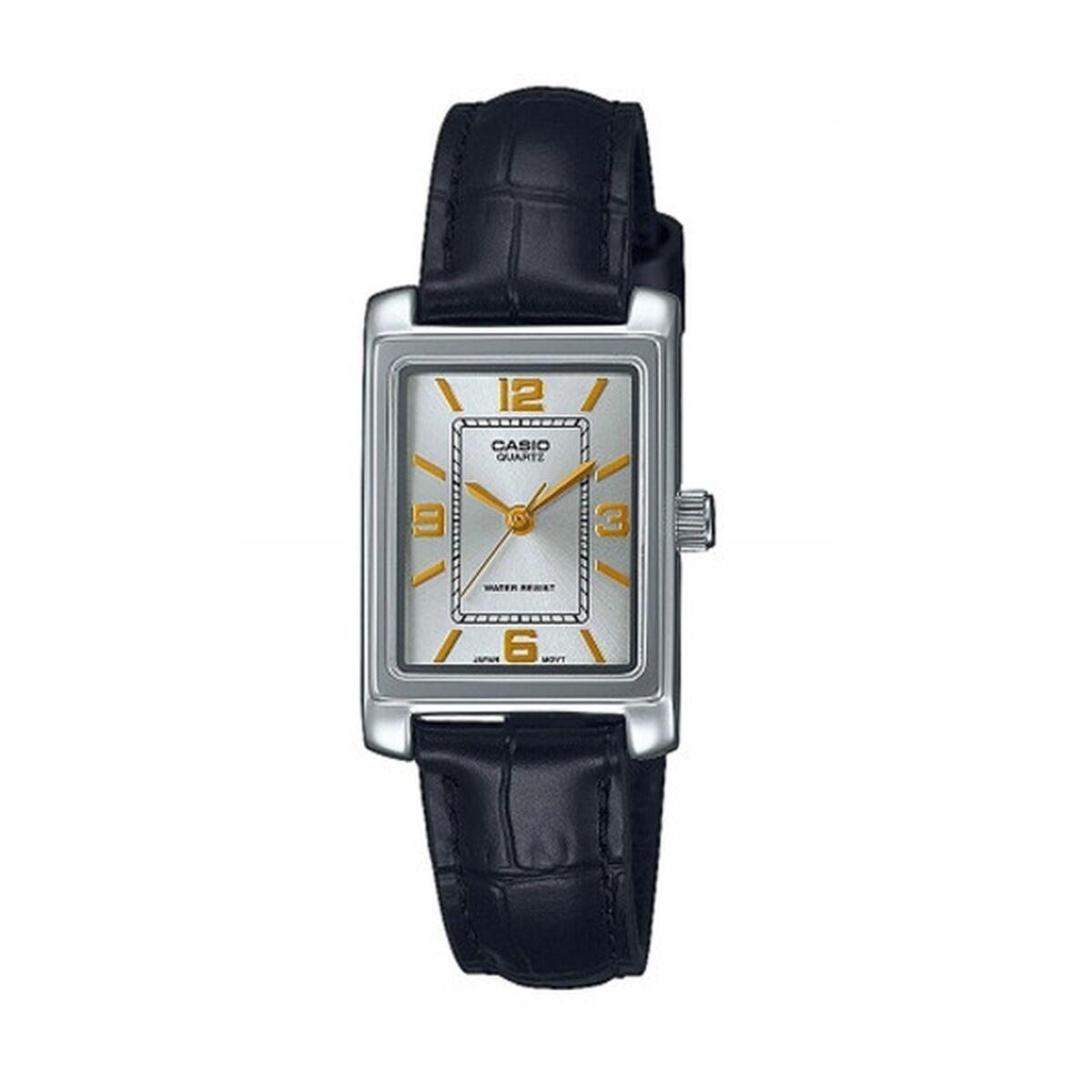 Casio LTP-1234PL-7A2EF dameur - analogt armbåndsur i klassisk stil billede