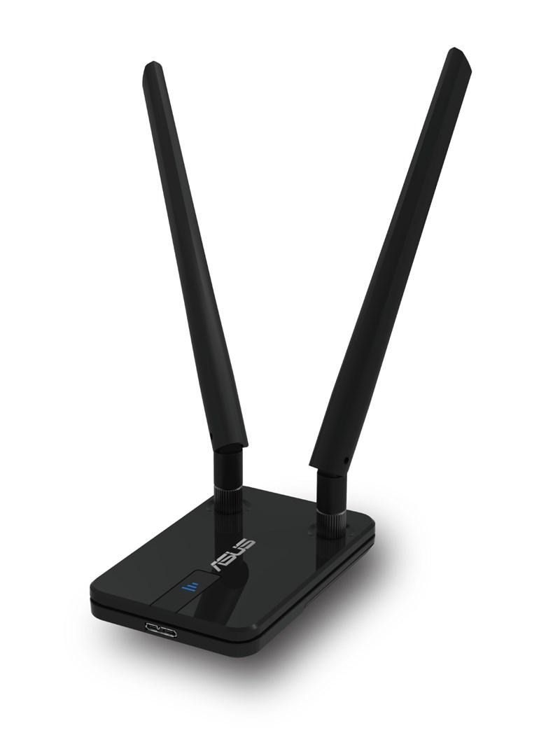 ASUS USB-AC58 trådløst USB 3.0 netværkskort - dual-band