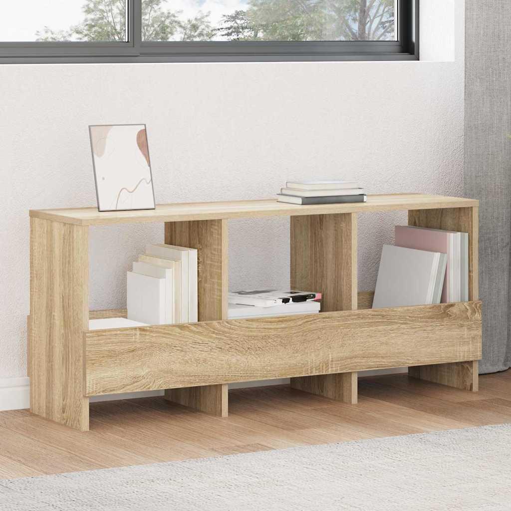 Magasin Rack Sonoma eg 102 x 30 x 45 cm billede