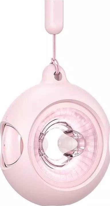 Vention Donut NBRP0 trådløse in‑ear høretelefoner – Pink (BT 5.3) billede
