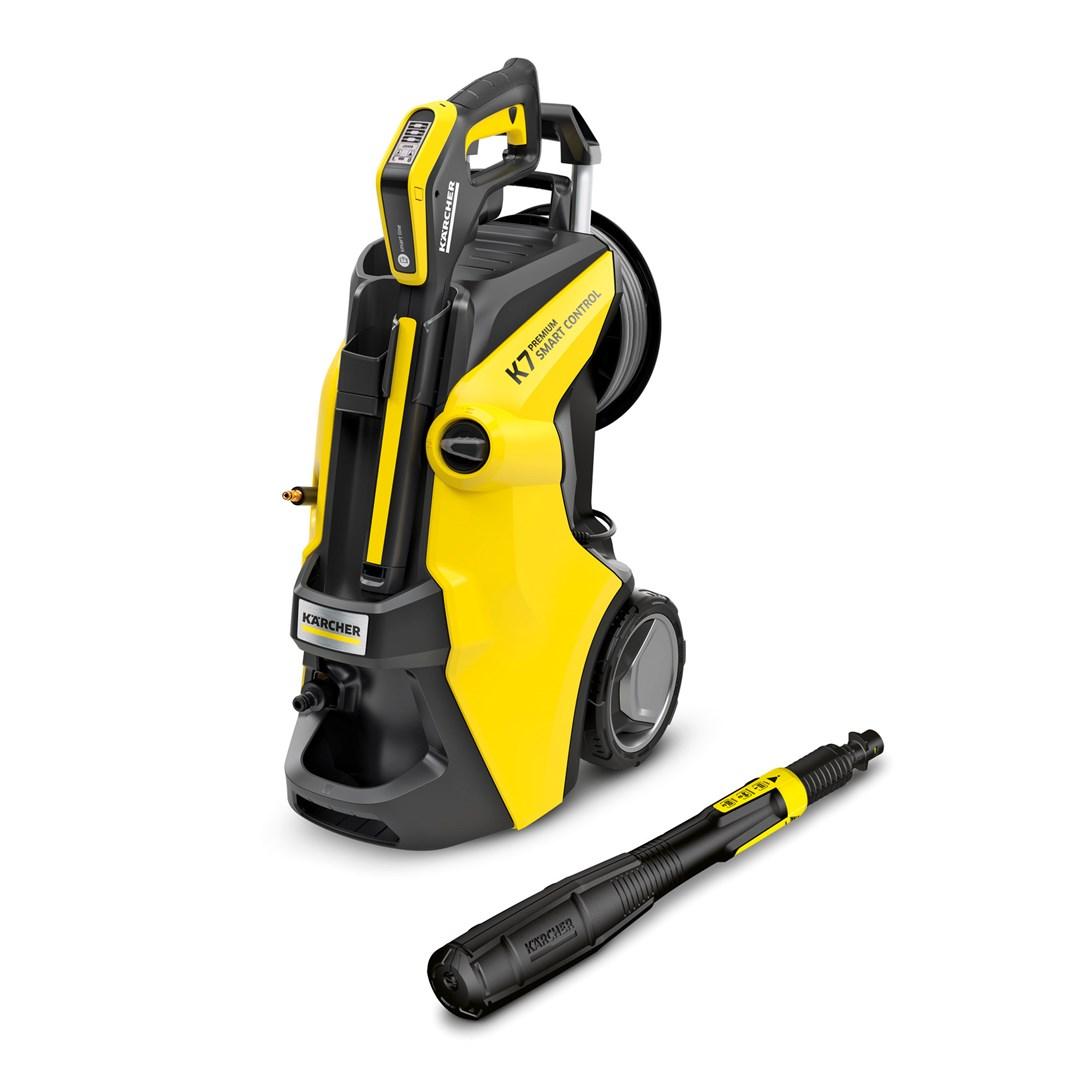 Kärcher K 7 Premium Smart Control Flex højtryksrenser - 3000 W, 180 bar billede