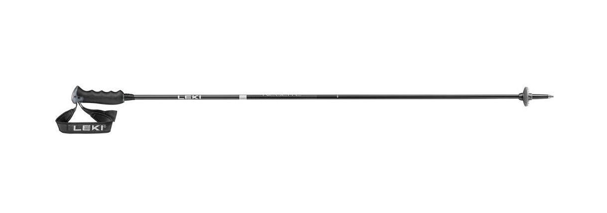 LEKI Neolite Carbon skistav 125 cm - hvid billede