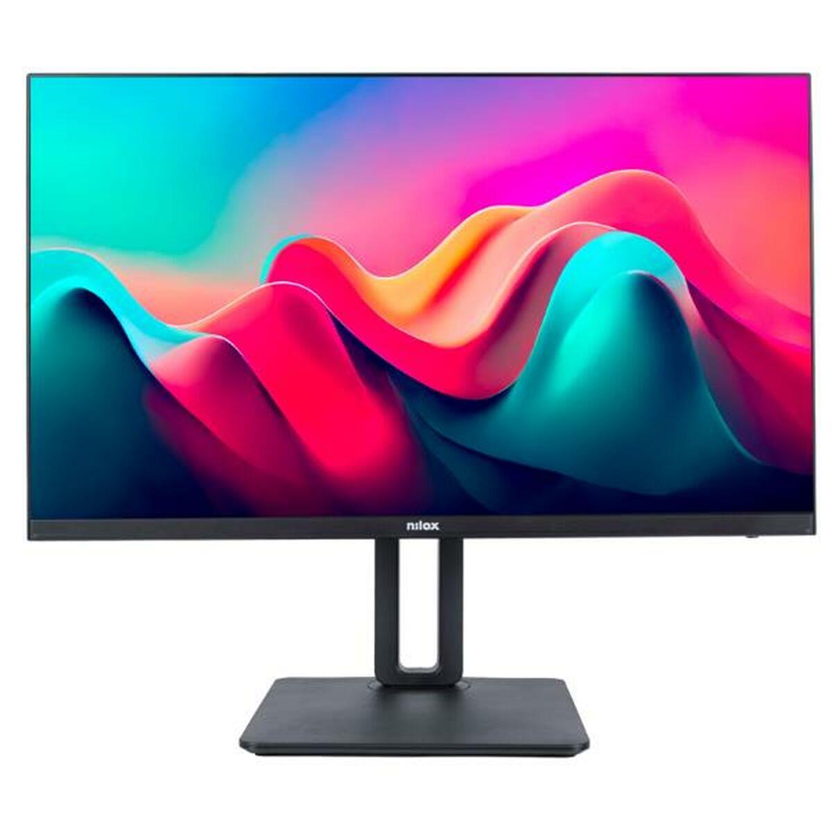 Nilox NXM24REG11 24" skærm - Full HD, IPS, 75 Hz