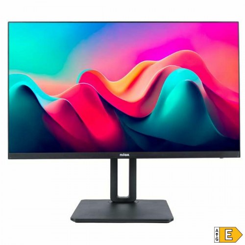 Nilox NXM24REG11 24" skærm - Full HD, IPS, 75 Hz