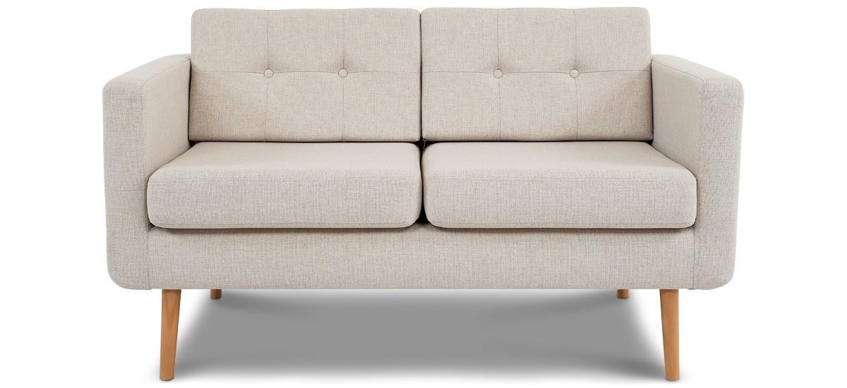 Novelty 2-personers sofa - Beige Inari 22