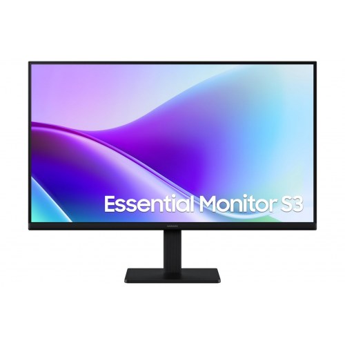 Samsung S27F320GAU 27" Full HD IPS skærm – 120 Hz, sort