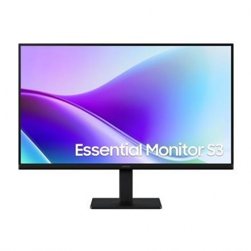 Samsung S27F320GAU 27" Full HD IPS skærm – 120 Hz, sort