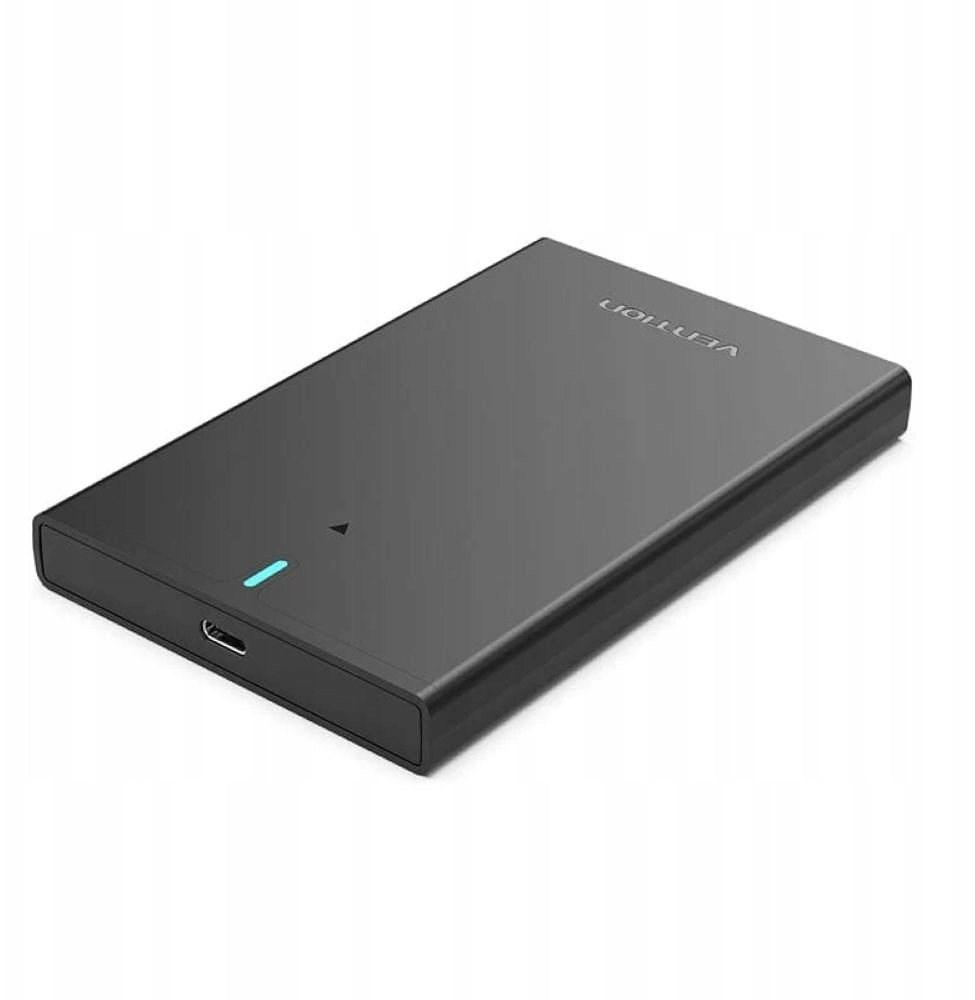 Vention 2,5" SATA harddiskkabinet USB 3.2 Gen 1 billede