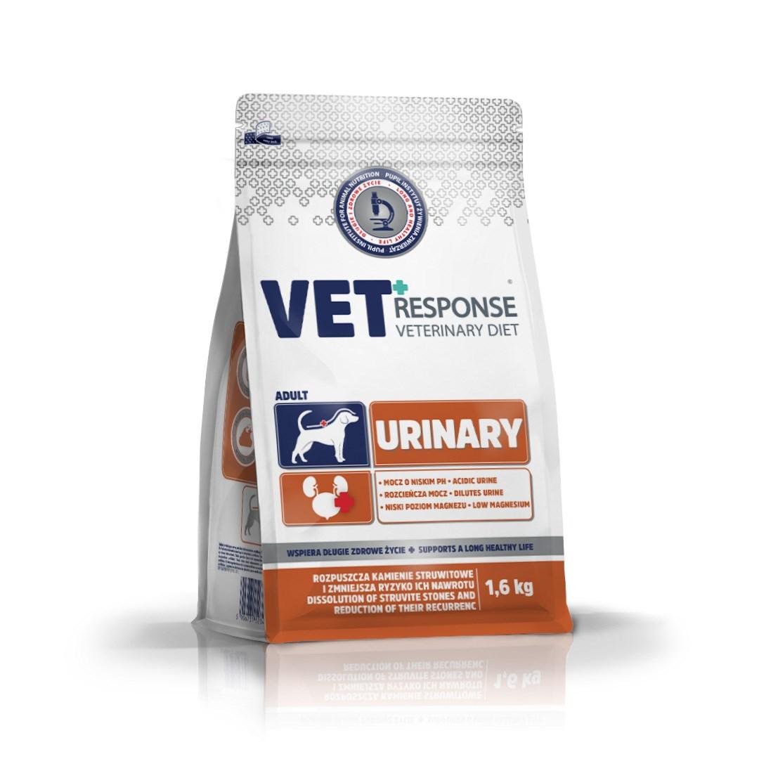 Vet Response Urinary - tørfoder til hunde, 1,6 kg billede