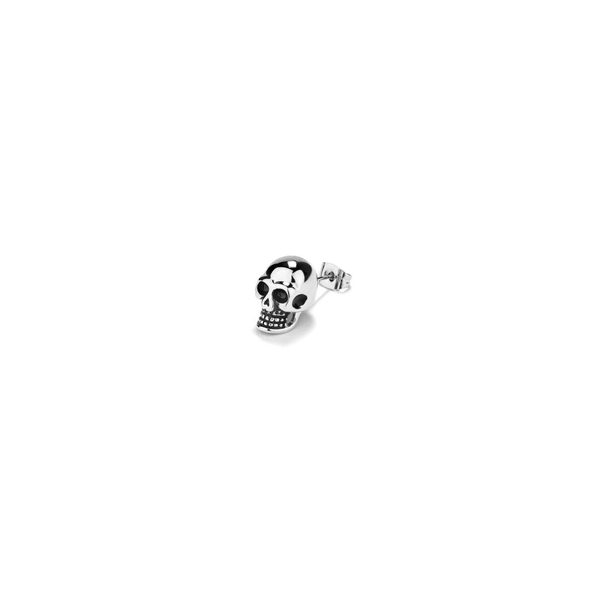 Radiant RH000186 - sølvfarvet piercing/ørestik i stål billede