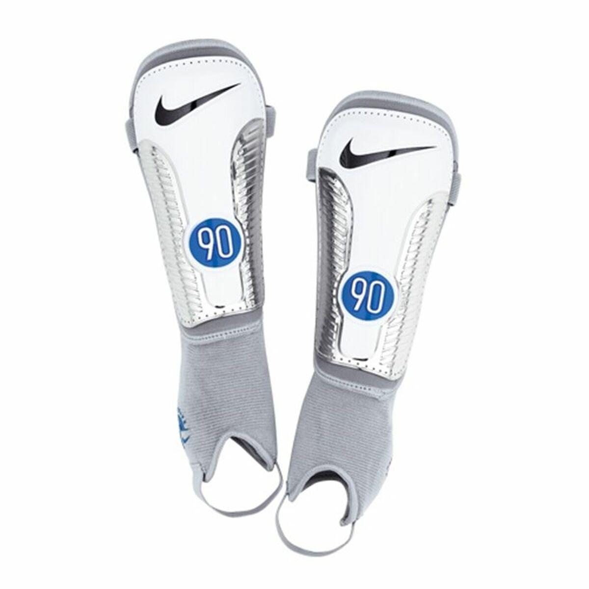 Nike T90 Potegga benskinner - hvid, str. L billede