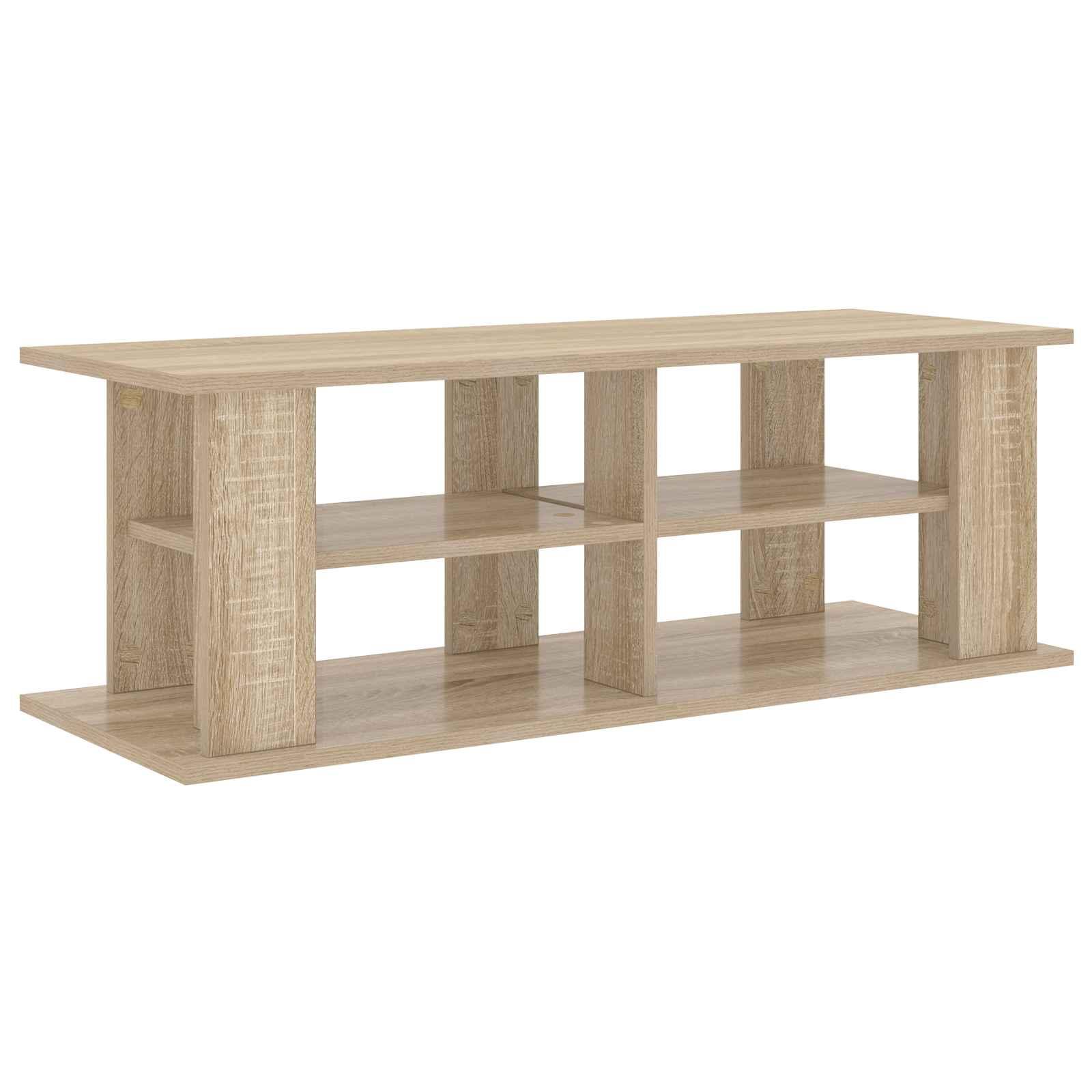 TV stand Sonoma eg 96 x 35 x 33,5 cm billede