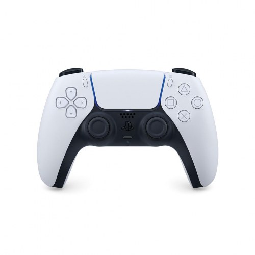 Sony DualSense trådløs controller til PlayStation 5 - Hvid