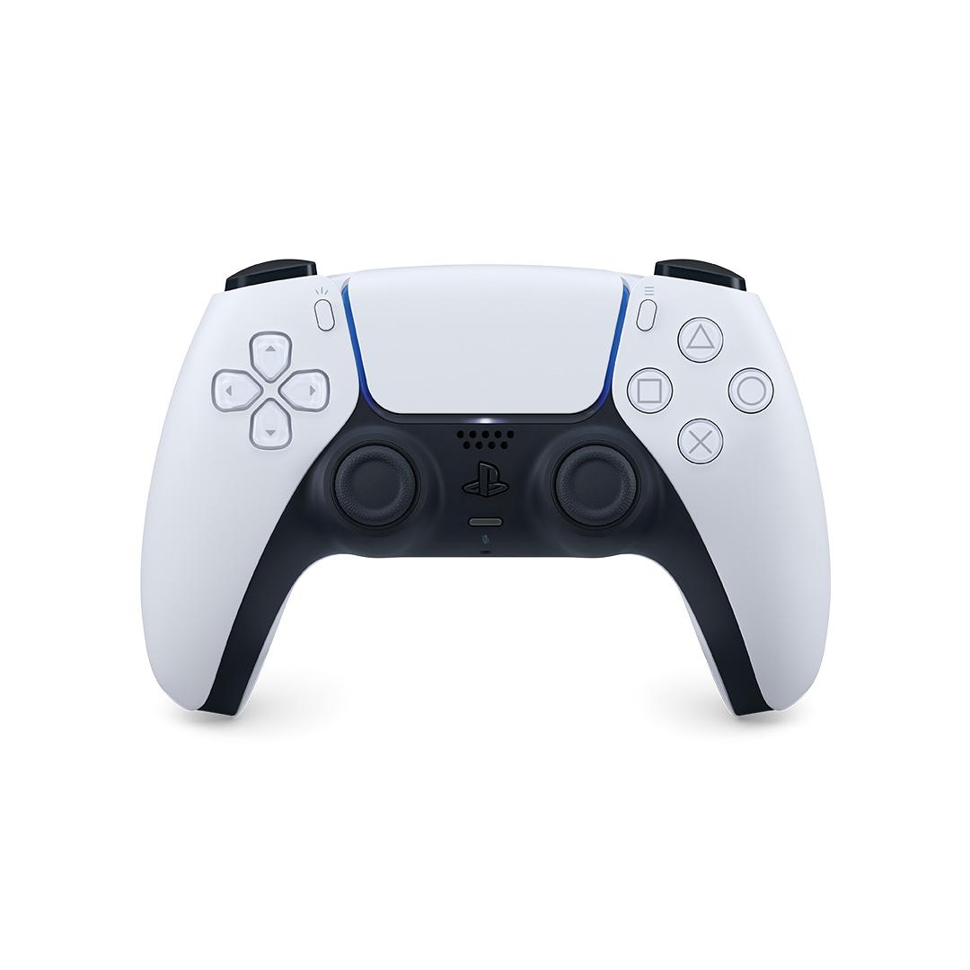 Sony DualSense trådløs controller til PlayStation 5 - Hvid