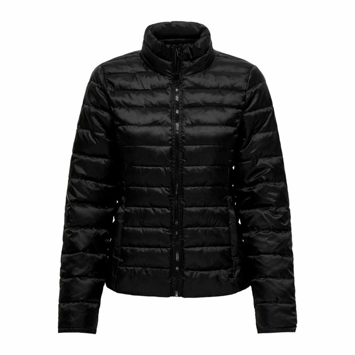 Only Onltahoe Quilted sportsjakke til damer - sort, L billede