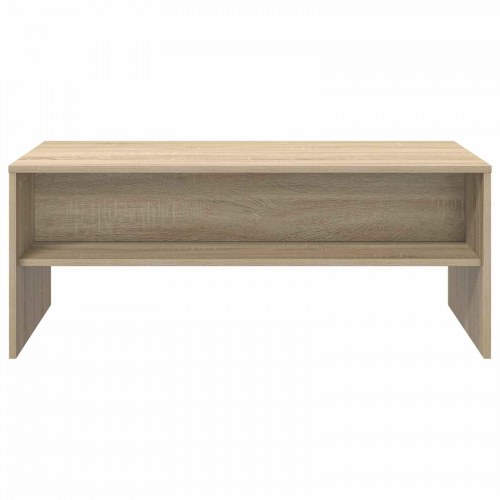 Sofabord i Sonoma eg 100 x 50 x 40 cm