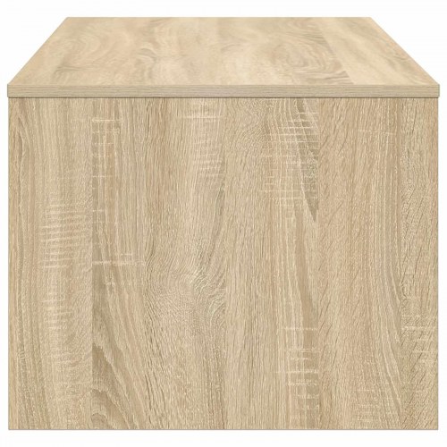 Sofabord i Sonoma eg 100 x 50 x 40 cm