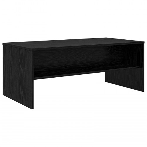 Sofabord sort eg 100 x 50 x 40 cm