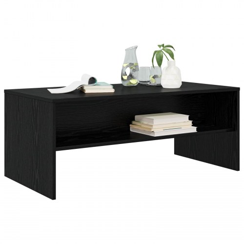 Sofabord sort eg 100 x 50 x 40 cm