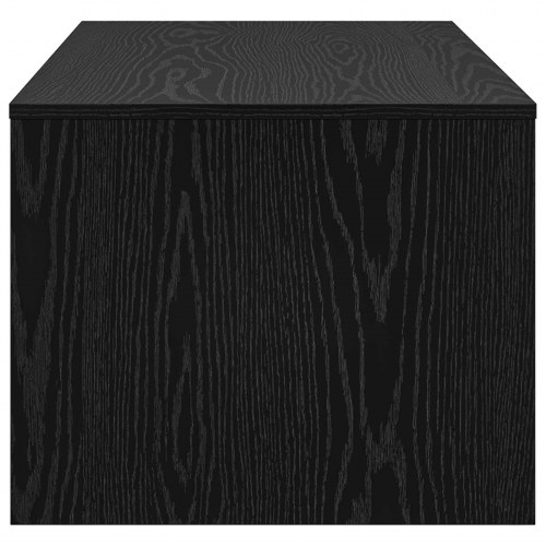 Sofabord sort eg 100 x 50 x 40 cm