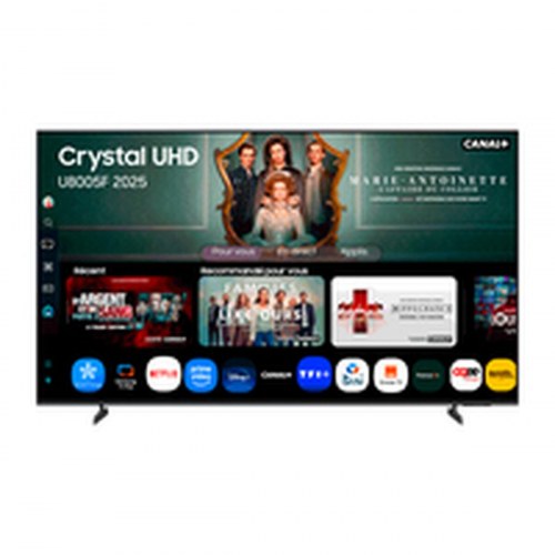 Samsung TU65U8005 65" 4K Ultra HD Smart TV (LED, HDR, QLED) - Sort