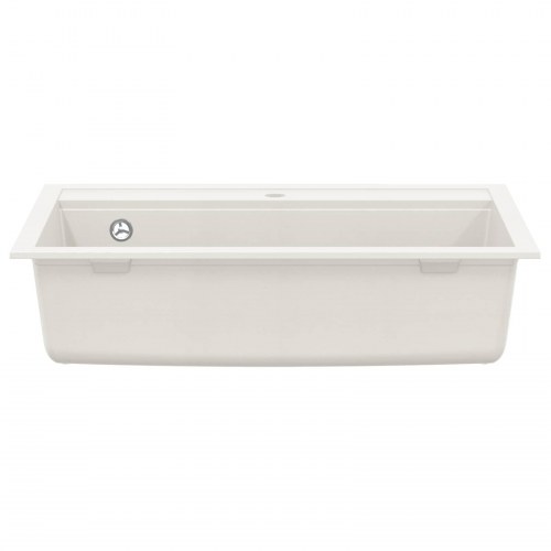 Vask Hvid 795 x 505 mm 80% kvarts og 20% harpiks