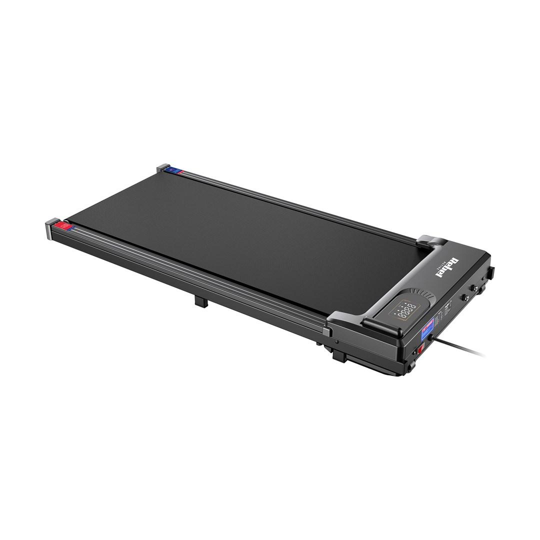 Rebel Active RBA-1017 løbebånd - kompakt elektrisk walking pad (1-6 km/t) billede