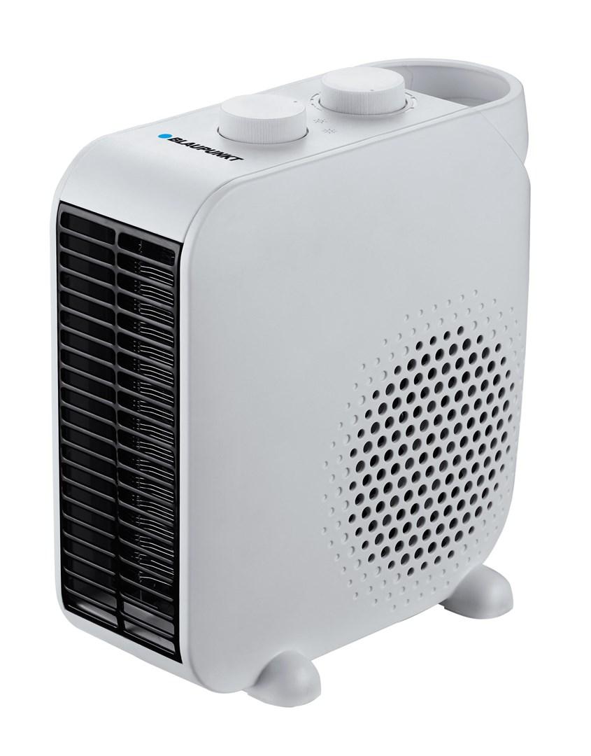 Blaupunkt FHM301 varmeblæser 2.000 W - hvid, til indendørs brug billede