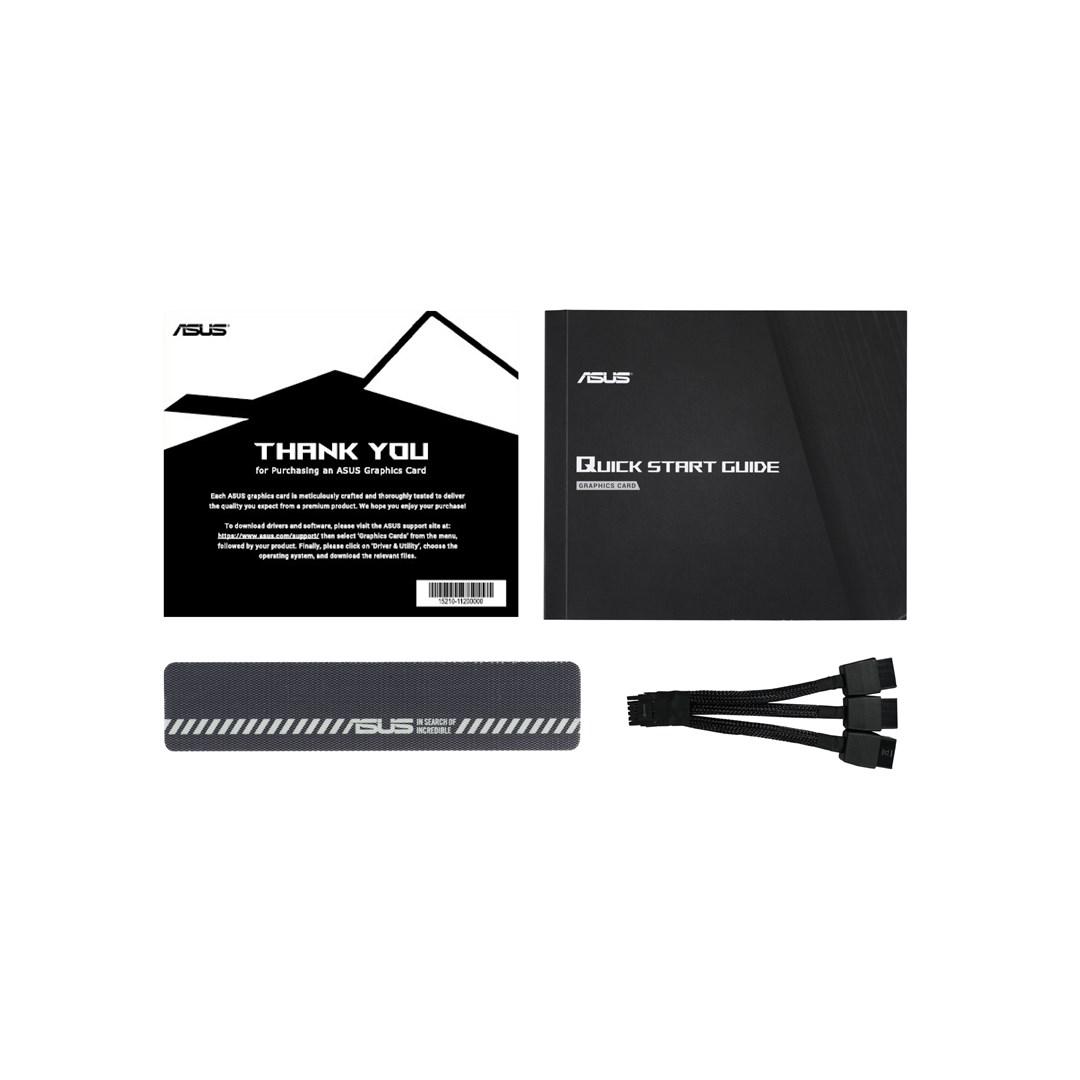 ASUS Prime GeForce RTX 5070 Ti OC 16 GB grafikkort