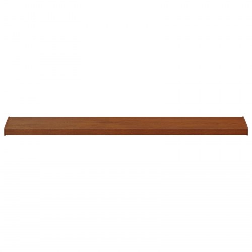 Vindueskarm Brun Træ 120 x 20 x 4,5 cm PVC blandet med UPVC