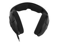 Sennheiser HD 560S kablede over-ear hovedtelefoner – sort billede