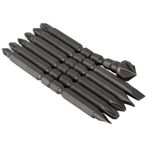 DeWALT DT71563 bor- og bitsæt – 100 dele i kuffert