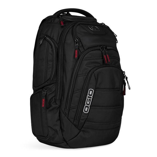 OGIO Renegade RSS rygsæk - 15,6" laptop, 29,5 l - sort billede